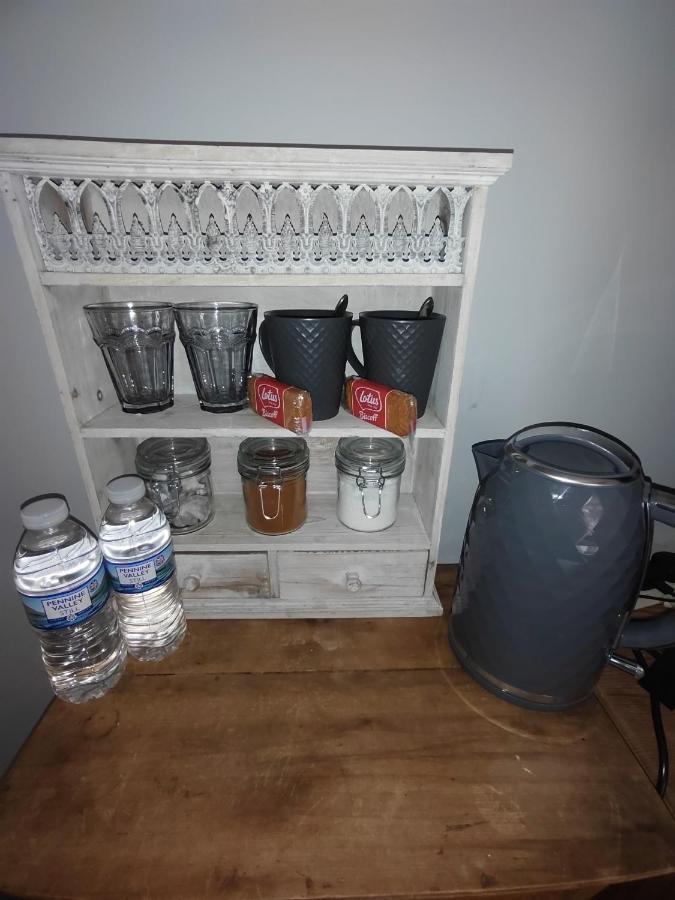 Double Room Close To Efc Lfc Liverpool City Centre Εξωτερικό φωτογραφία